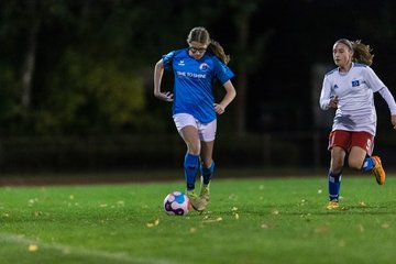 Bild 42 - wCJ VfL Pinneberg - Hamburger SV : Ergebnis: 0:6
